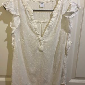 Old Navy Women’s Blouse Like New Size Small